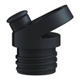 thumbnail image 2 of Tapa deportiva, tapa deportiva para botella de agua de acero inoxidable ligera y aislada, tapa de botella deportiva sin aire, 2 of 5