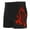 Red, variant on WREESH Men's Athletic Jammers Swim Shorts - Square Leg Design with Lining, Quick-Dry Fabric for Competitive Swimming/Training