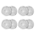 thumbnail image 1 of Reemplazo de robots de barrido Paño de fregona lavable Allinless para aspiradora Xiaomi Dreame Bot W10 8 Uds, 1 of 5