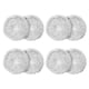 thumbnail image 1 of Paño de fregona lavable para aspiradora Xiaomi Dreame Bot W10, 8 Uds., 1 of 5