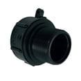 thumbnail image 3 of Adaptador de tanque de agua IBC de 1000L Zulema herramienta de ajuste de barriles 46mm Conector de la válvula, 3 of 8
