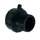 thumbnail image 3 of Adaptador de tanque de agua IBC de 1000L Cola Conector de la válvula rosca interior de 2 pulgadas 46mm, 3 of 8