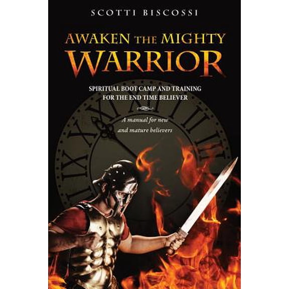 Pre-Owned Awaken the Mighty Warrior, (Paperback)
