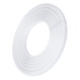 thumbnail image 1 of Varilla Uxcell para Coser, 15 Yardas de 8mm de Ancho, Varilla de Corsé de Poliéster de Alta Densidad con 60 Pcs de Tapas Finales, Beige, 1 of 7