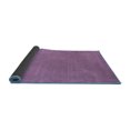 thumbnail image 2 of Tapis Contemporain Bleu Abstrait, con2334blu, 2 of 3