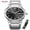 Silver+black, variant on SKMEI Men's Watch, Round Quartz Analog Business Watch Stainless Steel Chain Bracelet, 3ATM Water Resistant Classic Wristwatch for Men Business and Daily Wear
