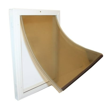 Havahart Aluminum Pet Door Walmart Com
