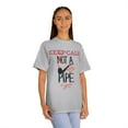 thumbnail image 4 of Keep Calm Not A Pipe Unisex Classic Tee, 4 of 4