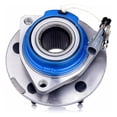 thumbnail image 7 of Bodeman Front Wheel Bearing and Hub Assembly w/ABS for 2000-2013 Chevy Impala 2000-2007 Monte Carlo 1997-2005 Buick Century Cadillac Deville 1997-2008 Pontiac Grand Prix - 2WD Models, 7 of 7