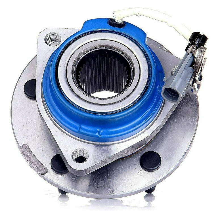 Bodeman - Wheel Hub And Bearing Assembly For 2000-2013 Chevy Impala [1PC, Front, NON - Foto 9