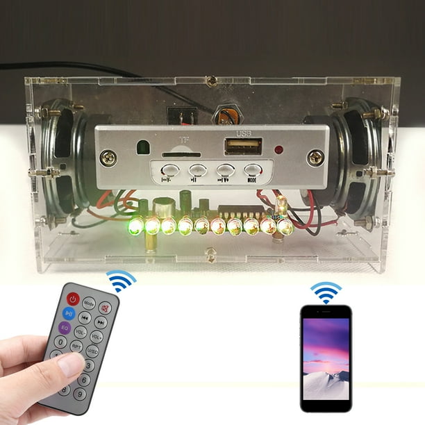 Diy speaker best sale easy