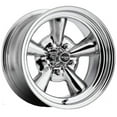 thumbnail image 2 of Allied Wheel 6747099R Supreme 14 x 7 Reverse Wheel, 5x4.5/5x4.75/5x5, 2 of 3