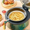 Disposable Tin Foil Bowl Box Baking Tool Foil Pans Round Air Fryer