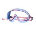 thumbnail image 2 of Gafas de natación Zulema para niños Rosado azul, 2 of 8
