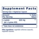 thumbnail image 3 of Life Extension | L-lisina, 620 mg, 100 cápsulas. Suplemento que Promueve un metabolismo del calcio saludable., 3 of 9