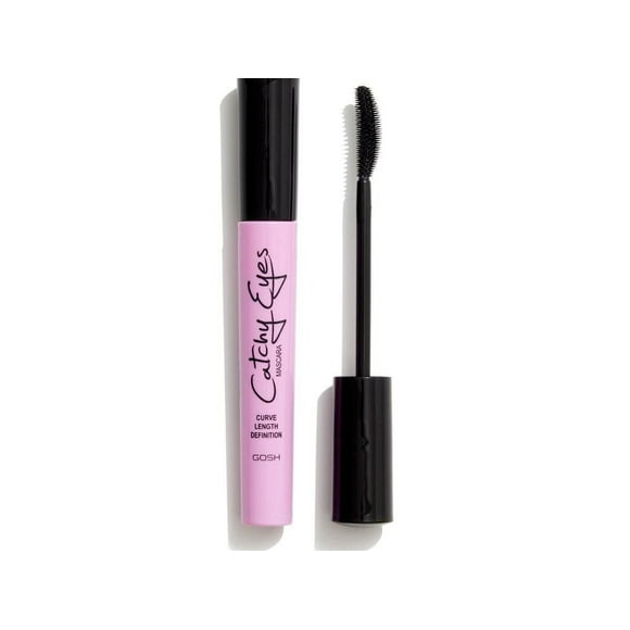 GOSH - Catchy Eyes Mascara - Black