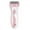 Pink, variant on Herunwer Electric Epilator Razor Shaver Trimmer - Compact Facial Hair Removal Epilator, Portable Bikini Trimmer, Mini Electric Beauty Epilator, Epilator Hair Removal