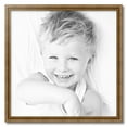 thumbnail image 2 of ArtToFrames 26x26 inch Gold with beads Picture Frame, Gold Wood Poster Frame (4139), 2 of 8