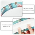 thumbnail image 3 of Cross 14.5 Inch Printing PVC Leather Car Wheel Cover Steering Wheel Cover Auto Accessories, 3 of 6