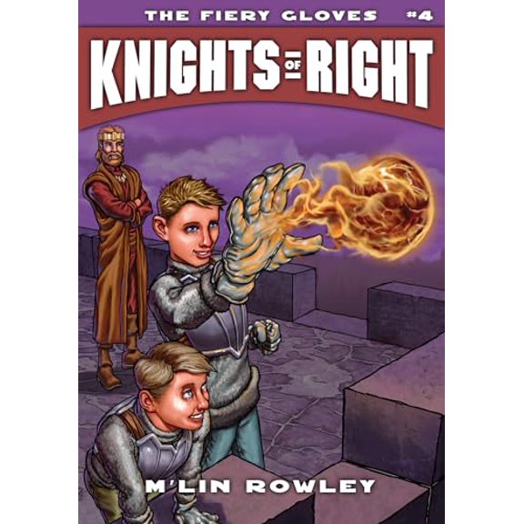Pre-Owned The Fiery Gloves (Paperback) 1606412418 9781606412411