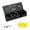 Z-Black, variant on 2026 Plastic Fillable Charcuterie Number Letter Shaped Serving Tray, Washable Food Dish Plate, 10 inch, for Candy/Nuts Ideas, Wedding Party Decor New Year Graduation Party Treat