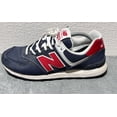 thumbnail image 4 of New Balance 997S Sport Red & White Men’s Size 10.5 Running Casual Shoes MS997LOJ, 4 of 6