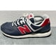 thumbnail image 4 of New Balance 997S Sport Red & White Men’s Size 10.5 Running Casual Shoes MS997LOJ, 4 of 6