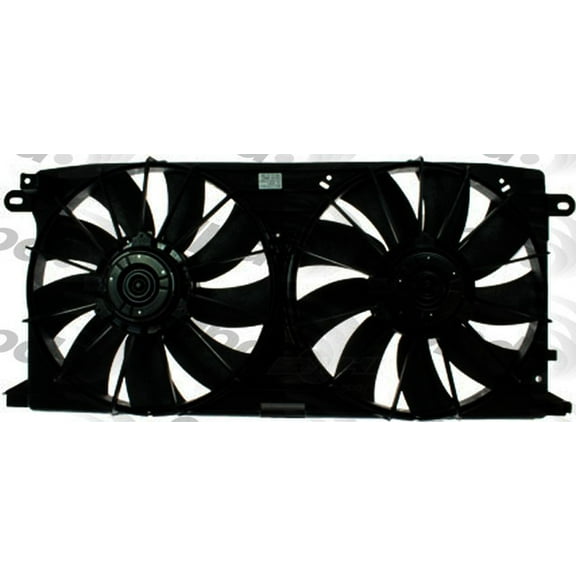 Engine Cooling Fan Assembly