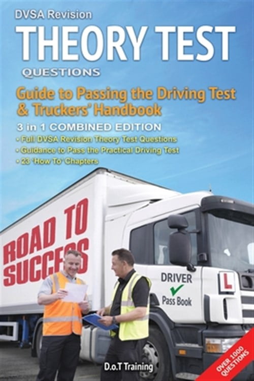 Pre-Owned Dvsa Revision Theory Test Questions, Guide To Passing The ...
