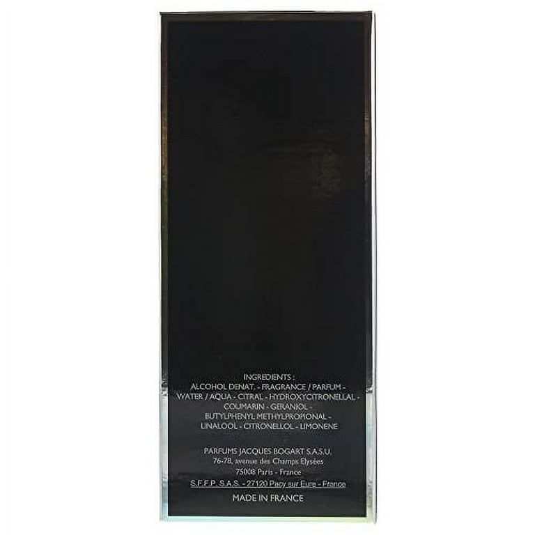 Bogart silver online scent intense