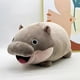 thumbnail image 2 of Moo Deng Hippo Plush, Moo Deng Plush Toys,Moo Deng Toy,Cute Pygmy Hippo Plushie, 2 of 5
