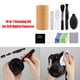 thumbnail image 3 of Kit de limpieza de cámara digital de 19 piezas para cepillo de limpieza de lentes DSLR Limpiar con un paño, 3 of 9