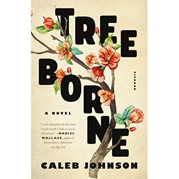 Pre-Owned Treeborne (Paperback) 1250169100 9781250169105