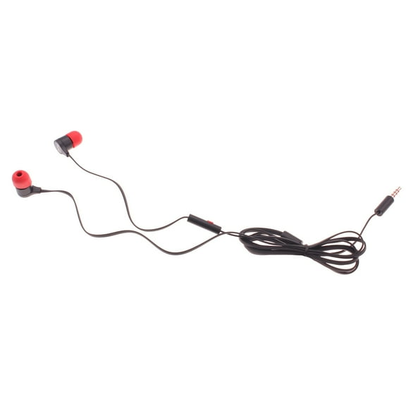 Hands-free Earphones for Galaxy A30s/A10s/A10e/A02s - Headphones Headset w Mic Earbuds HTC Z7O Compatible With Samsung Galaxy A30s/A10s/A10e/A02s