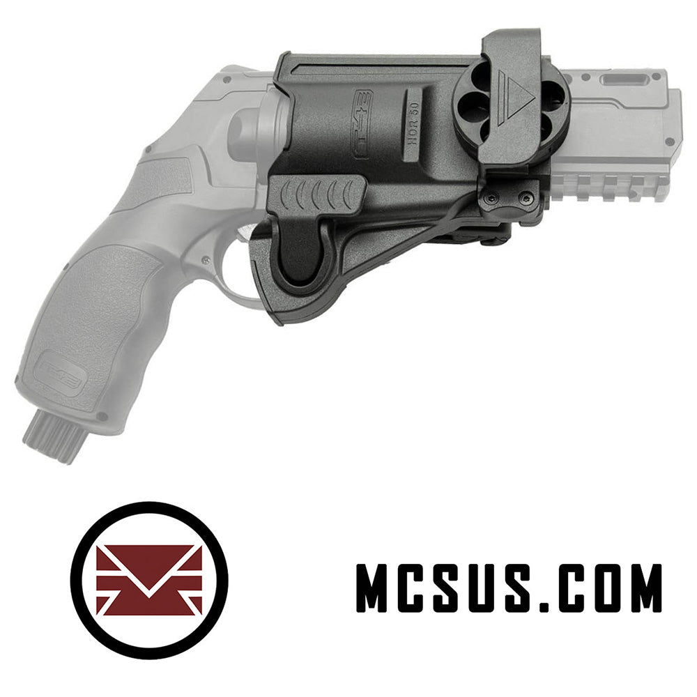 T4E TR50 HDR50 Hard Belt Holster