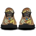 thumbnail image 6 of Autism Awareness Shoes Trail Running Shoe Non-Slip Breathable Comfortable Sneakers Black Size 4.5, 6 of 7