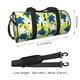 thumbnail image 2 of Easygdp Lilies Flowers Bolsa de Viaje, Bolsa de Mano, Bolsa de Gimnasio, Bolsa de Equipaje para Viaje, 2 of 6