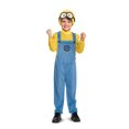 thumbnail image 5 of Despicable Me Minion Kevin Halloween Costume for Toddler, Size 2T, by Disguise, 5 of 11