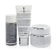 Glamglow Clear Skin Countdown Set: SuperCleanse 30g + Supermud 50ml + Supertoner 30ml 3pcs