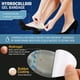 thumbnail image 5 of Protección Gel para Ampollas en Pies y Dedos, 40 Piezas en Varias Formas, Impermeable y Adhesiva, Alivia Dolor y Previene Rozaduras, Ideal para Zapatos Nuevos y Uso Diario., 5 of 6
