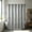 Gray GY, variant on YLOMAY Shower Curtains Curtain Bathroom Stone Pattern Silver Foil Shower Curtain with Metal Grommets Thickened Waterproof Bathroom Partition for Shower Area Bathtub and Home Decor White