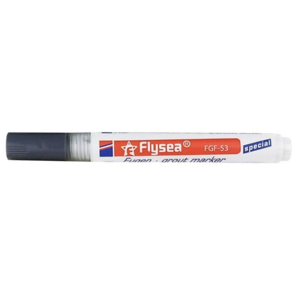 Tile Repair Pen Repair Marker Grout Filler Pen for Restoring Tile Grout