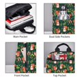 thumbnail image 4 of Naloa Forest Squirrel Print Lightweight DayBackpack Suitable for school, work, shopping, travel, etc., 4 of 5