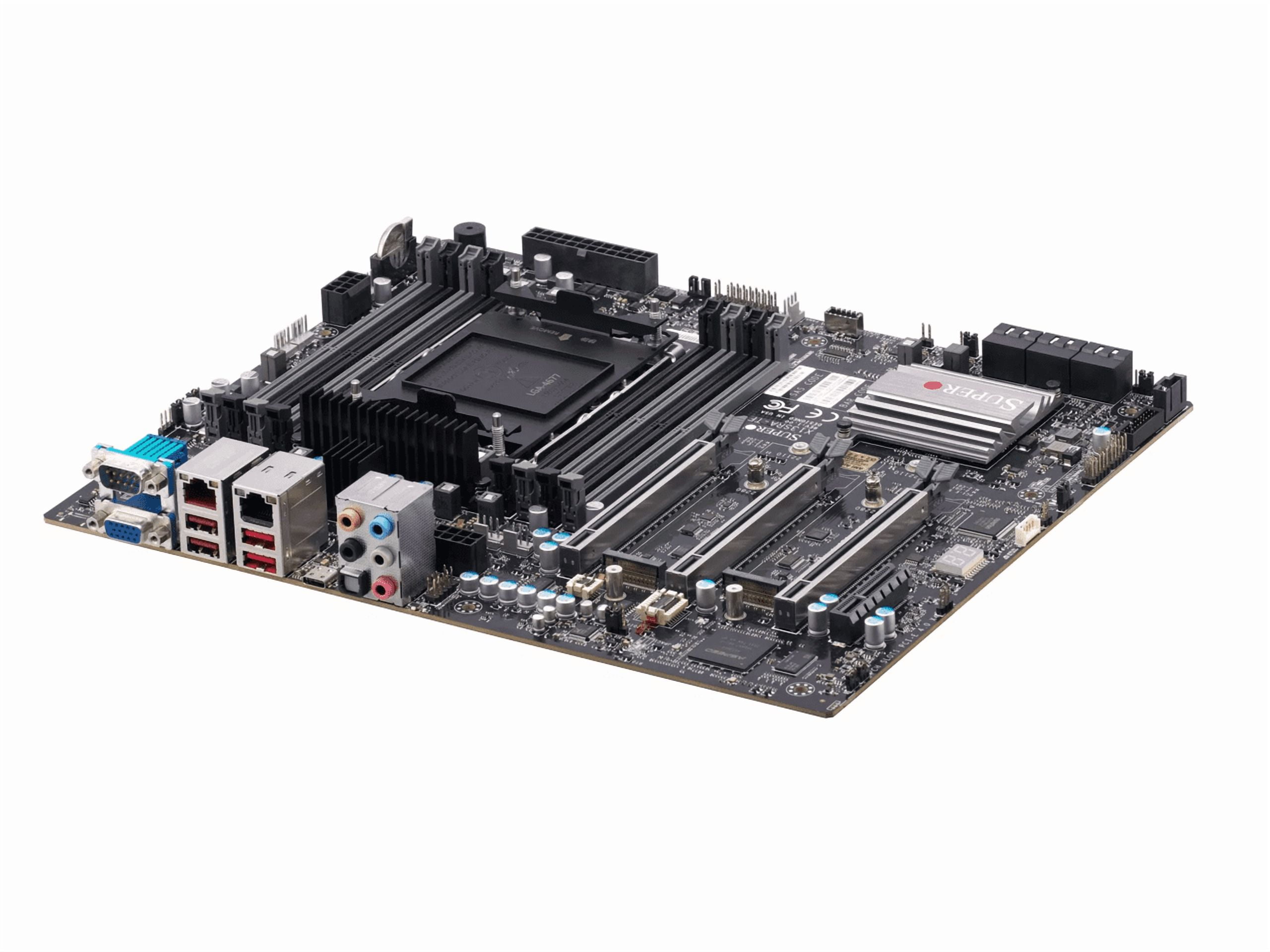 Supermicro X13SRA-TF マザーボード Supermicro X13SRA-TF Motherboard, Intel® Xeon® W-3400 series