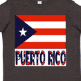 thumbnail image 4 of Inktastic Puerto Rico Flag & Name Boys or Girls Toddler T-Shirt, 4 of 5