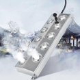 thumbnail image 3 of 10 Ultrasonic Mist Maker Fogger 7000ML/H Water Fountain Pond Fog Machine Atomizer Air Humidifier with 5M Cable, 3 of 5