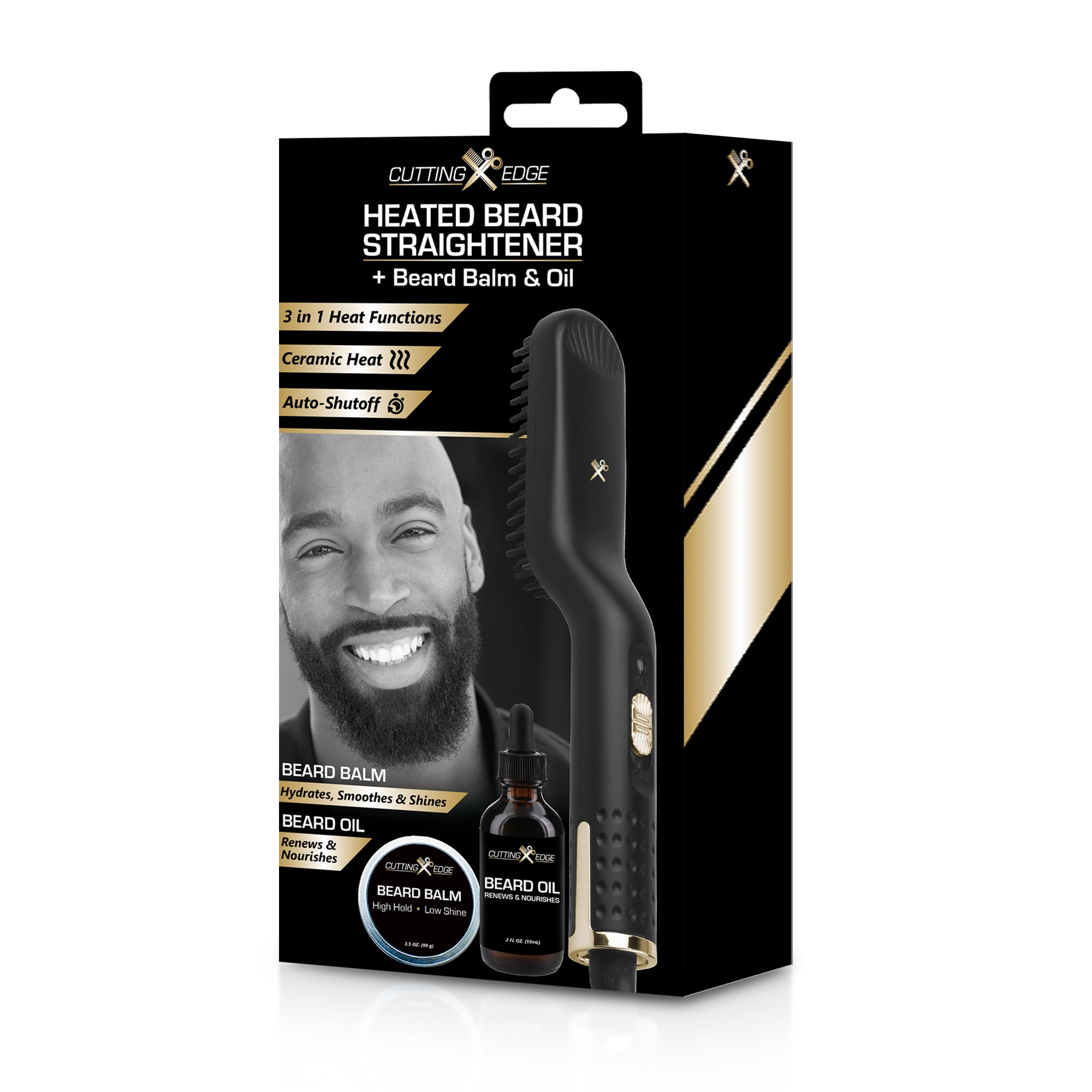 Beard Struggle Beard Straightener Temperature The Beard Struggle