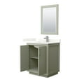 thumbnail image 4 of Wyndham Collection Wcf111130s-Qtz-Unsm24 Icon 30" Free Standing Single Basin Vanity Set -, 4 of 7