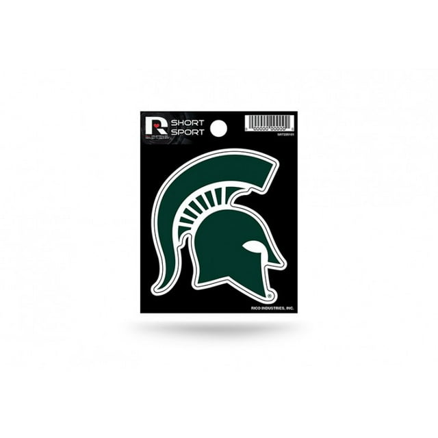 Autocollant Sport Court Michigan State Spartans