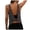 Dark Gray, variant on Open Back Workout Tops for Women Athletic Backless Tank Tops Sleeveless Running T Shirts Yoga Going Out Gym Clothes (Black, XXL)